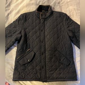 Barbour Powell winter coat.